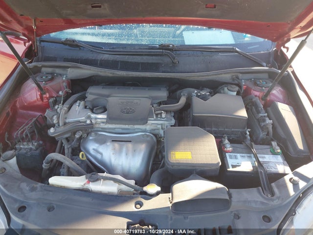 Toyota CAMRY SE 2015 4T1BF1FK3FU913130 Image 10