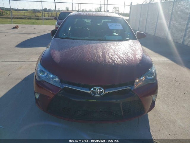 Toyota CAMRY SE 2015 4T1BF1FK3FU913130 Image 12