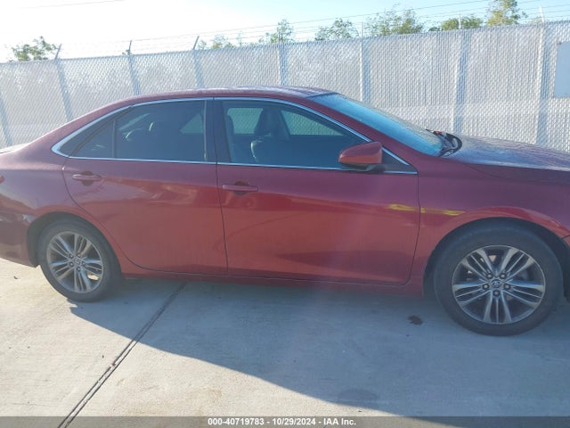 Toyota CAMRY SE 2015 4T1BF1FK3FU913130 Image 13