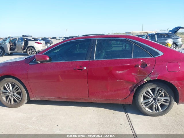 Toyota CAMRY SE 2015 4T1BF1FK3FU913130 Image 14