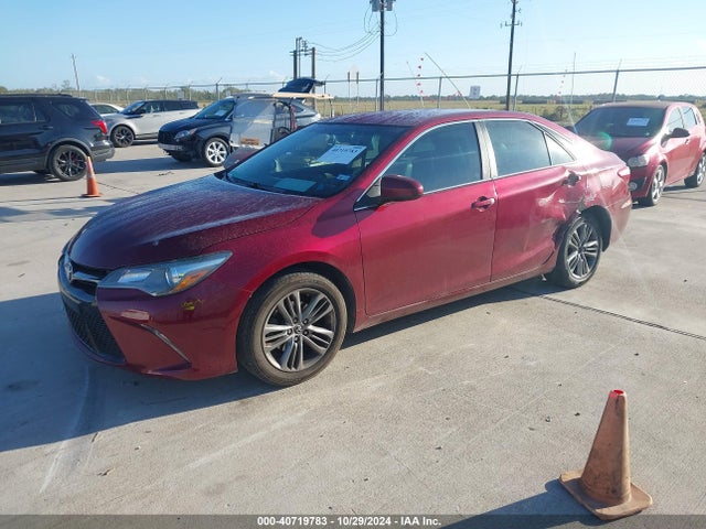 Toyota CAMRY SE 2015 4T1BF1FK3FU913130 Image 2