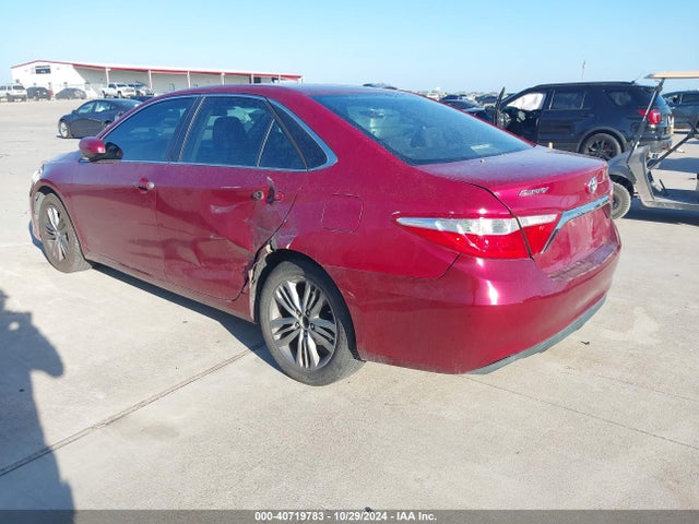 Toyota CAMRY SE 2015 4T1BF1FK3FU913130 Image 3