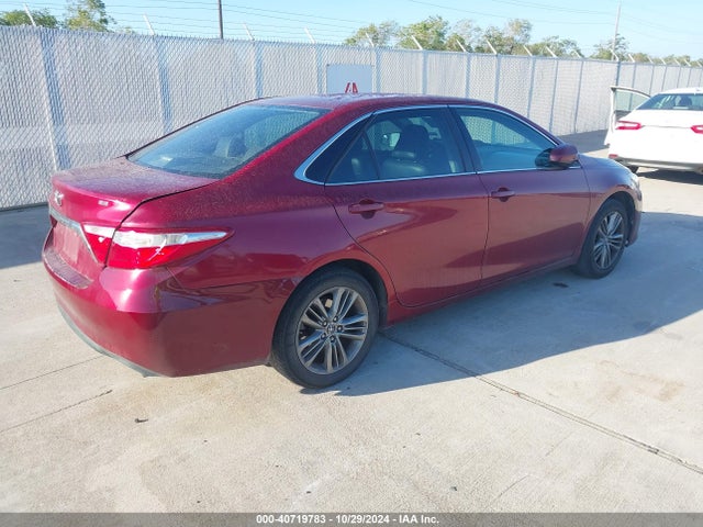 Toyota CAMRY SE 2015 4T1BF1FK3FU913130 Image 4