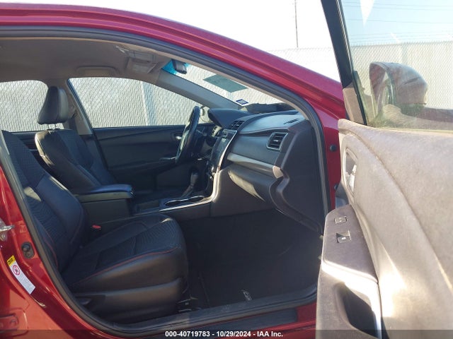 Toyota CAMRY SE 2015 4T1BF1FK3FU913130 Image 5