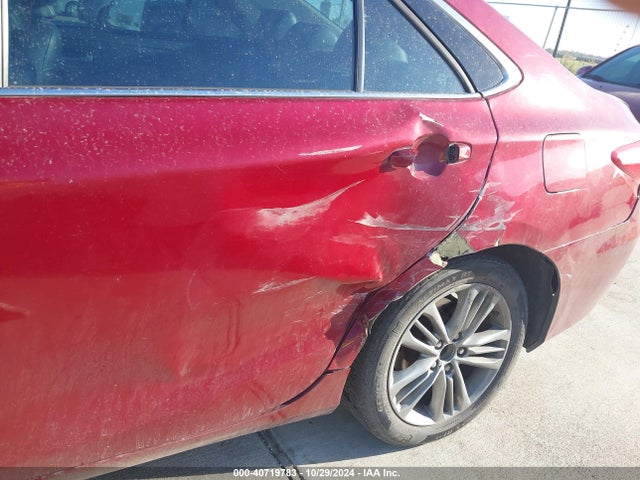Toyota CAMRY SE 2015 4T1BF1FK3FU913130 Image 6
