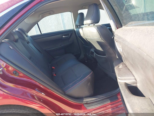 Toyota CAMRY SE 2015 4T1BF1FK3FU913130 Image 8