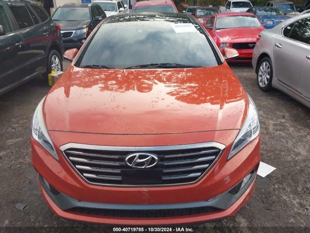 Hyundai Sonata Limited 2.0t 2015 5NPE34AB9FH167215 Image 12