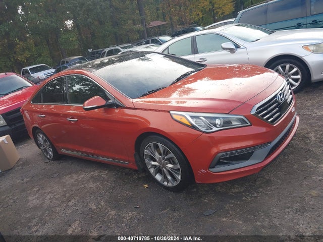 Hyundai Sonata Limited 2.0t 2015 5NPE34AB9FH167215 Image 13
