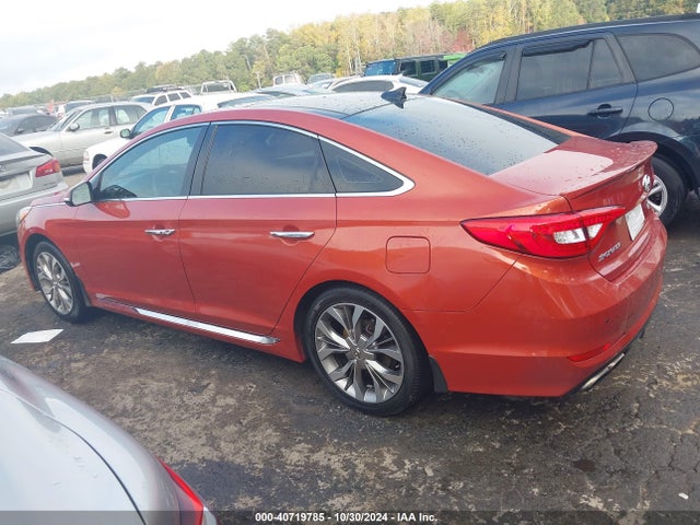Hyundai Sonata Limited 2.0t 2015 5NPE34AB9FH167215 Image 14