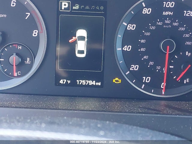 Hyundai Sonata Limited 2.0t 2015 5NPE34AB9FH167215 Image 15