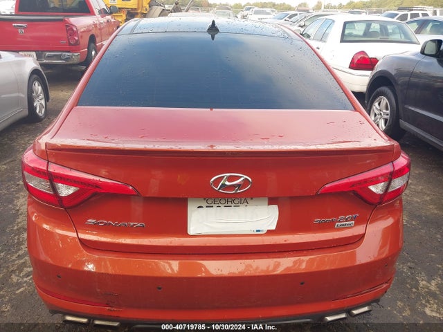 Hyundai Sonata Limited 2.0t 2015 5NPE34AB9FH167215 Image 16