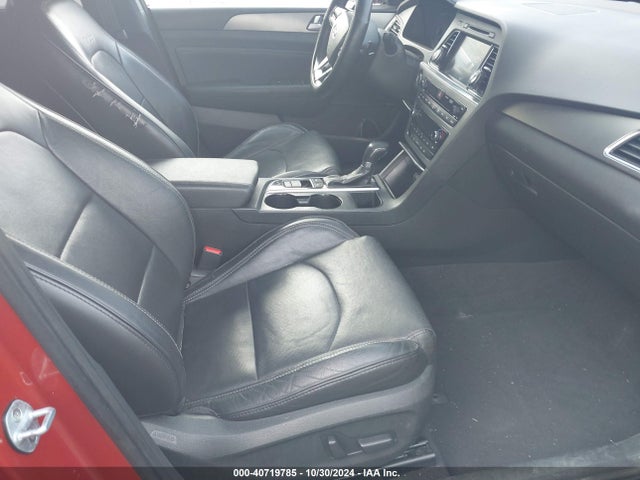 Hyundai Sonata Limited 2.0t 2015 5NPE34AB9FH167215 Image 5