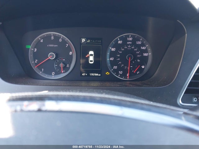 Hyundai Sonata Limited 2.0t 2015 5NPE34AB9FH167215 Image 7