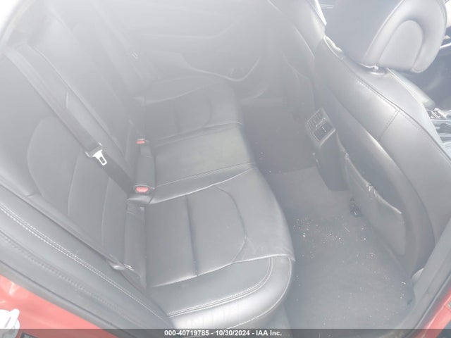 Hyundai Sonata Limited 2.0t 2015 5NPE34AB9FH167215 Image 8