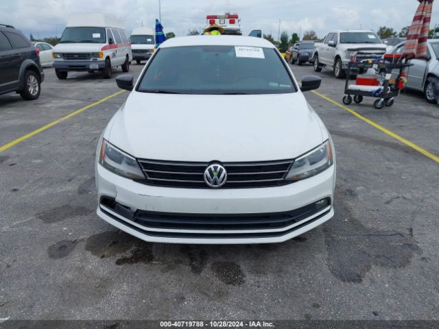 3VWD17AJ8GM297361 Volkswagen Jetta 1.8t Sport