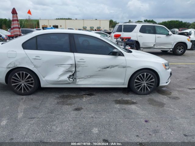 3VWD17AJ8GM297361 Volkswagen Jetta 1.8t Sport