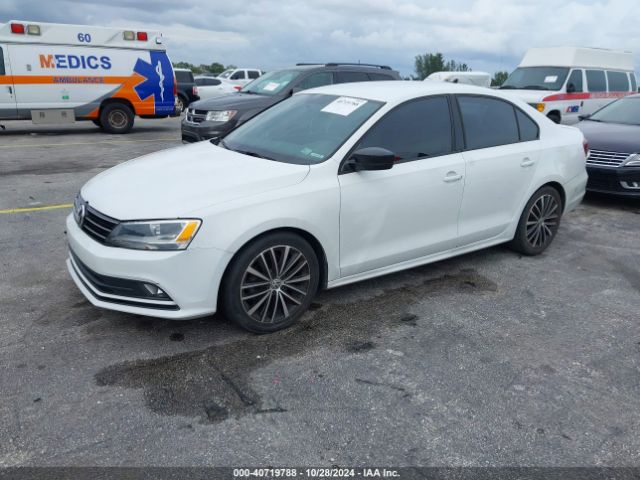 3VWD17AJ8GM297361 Volkswagen Jetta 1.8t Sport