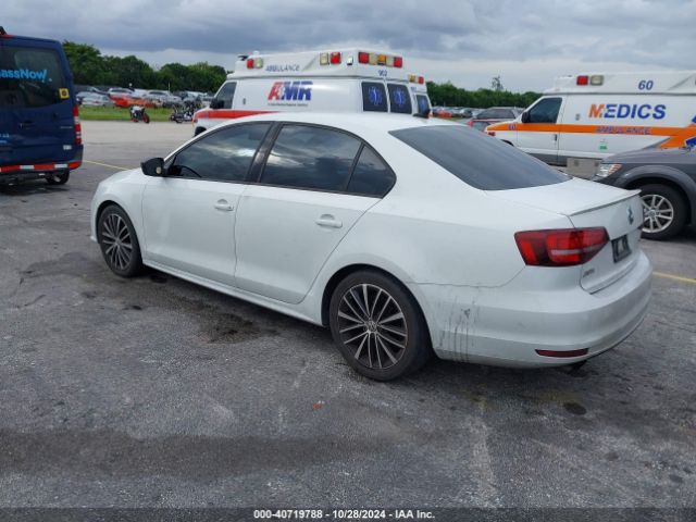3VWD17AJ8GM297361 Volkswagen Jetta 1.8t Sport