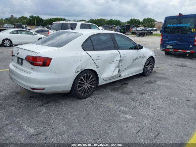 3VWD17AJ8GM297361 Volkswagen Jetta 1.8t Sport