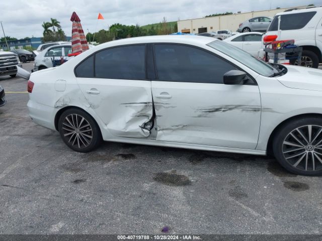3VWD17AJ8GM297361 Volkswagen Jetta 1.8t Sport