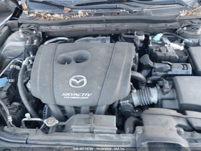 JM1BM1M76E1190351 Mazda Mazda3 I Grand Touring