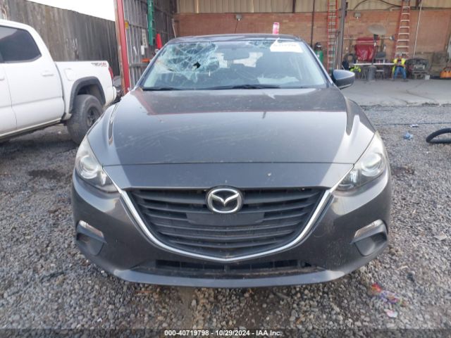 JM1BM1M76E1190351 Mazda Mazda3 I Grand Touring