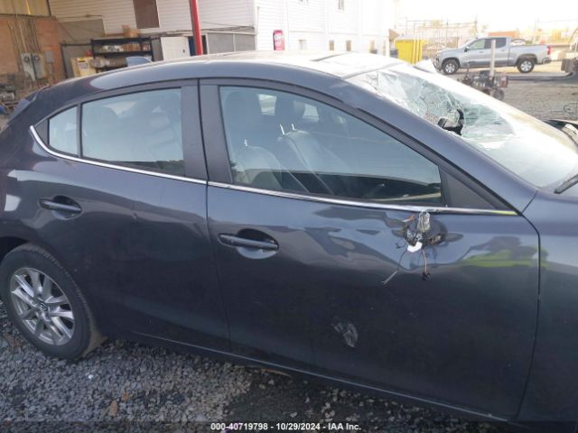 JM1BM1M76E1190351 Mazda Mazda3 I Grand Touring