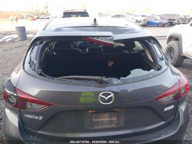 JM1BM1M76E1190351 Mazda Mazda3 I Grand Touring