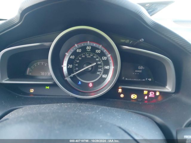 JM1BM1M76E1190351 Mazda Mazda3 I Grand Touring