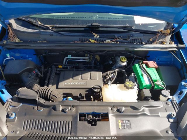KL7CJKSB5GB758139 Chevrolet Trax 1ls