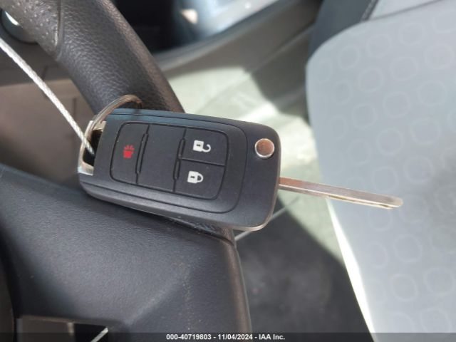 KL7CJKSB5GB758139 Chevrolet Trax 1ls