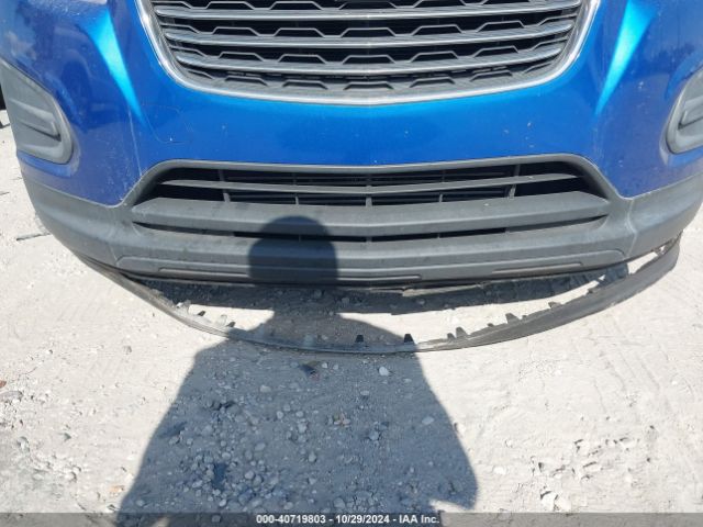 KL7CJKSB5GB758139 Chevrolet Trax 1ls