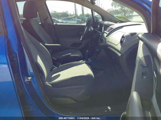 KL7CJKSB5GB758139 Chevrolet Trax 1ls