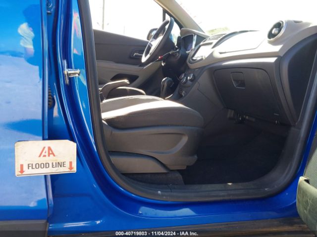 KL7CJKSB5GB758139 Chevrolet Trax 1ls