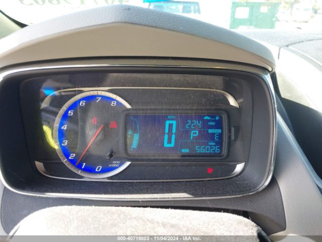 KL7CJKSB5GB758139 Chevrolet Trax 1ls
