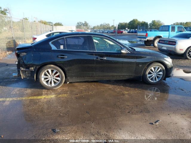 JN1BV7AR7EM700066 Infiniti Q50 Premium