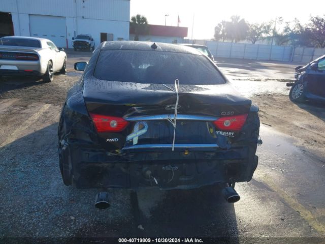JN1BV7AR7EM700066 Infiniti Q50 Premium