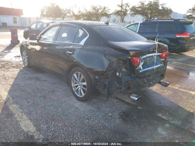 JN1BV7AR7EM700066 Infiniti Q50 Premium