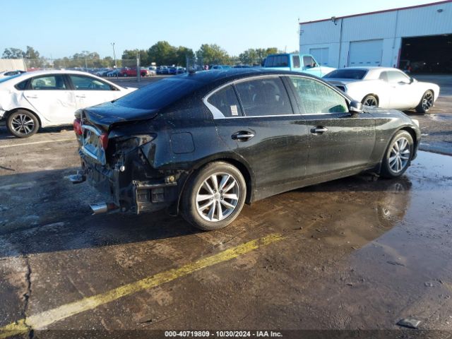 JN1BV7AR7EM700066 Infiniti Q50 Premium