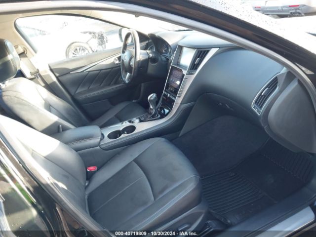 JN1BV7AR7EM700066 Infiniti Q50 Premium