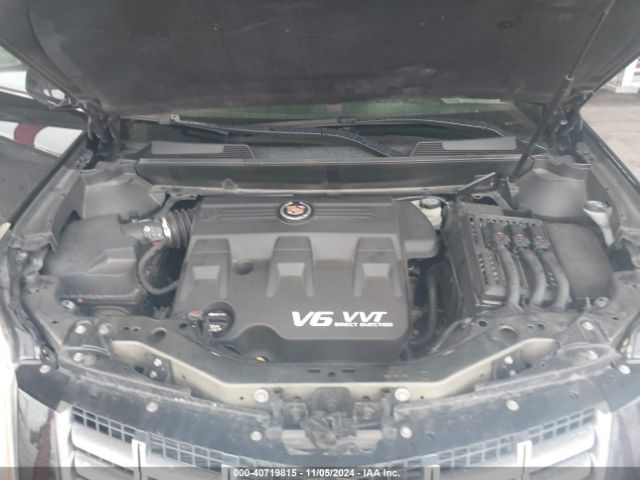 3GYFNCE31ES678993 Cadillac Srx Performance Collection