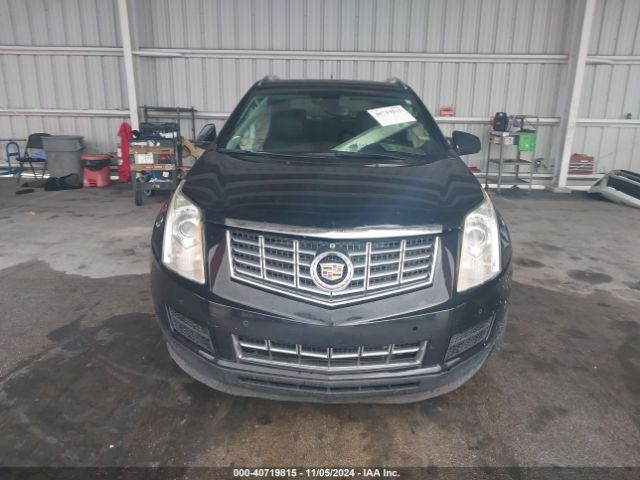 3GYFNCE31ES678993 Cadillac Srx Performance Collection