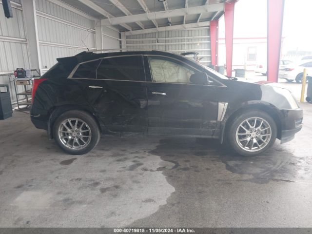 3GYFNCE31ES678993 Cadillac Srx Performance Collection