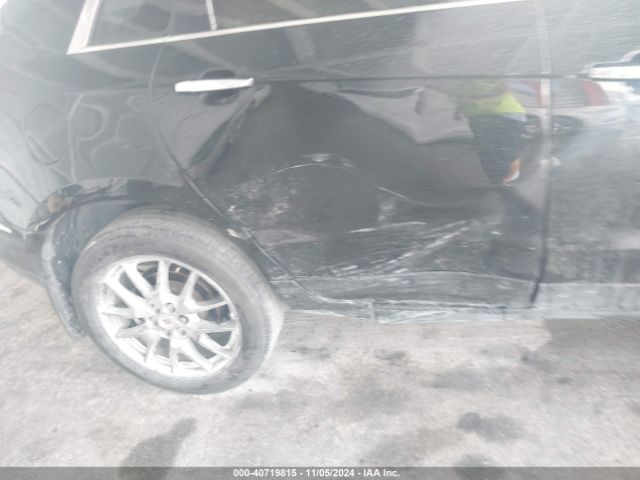 3GYFNCE31ES678993 Cadillac Srx Performance Collection