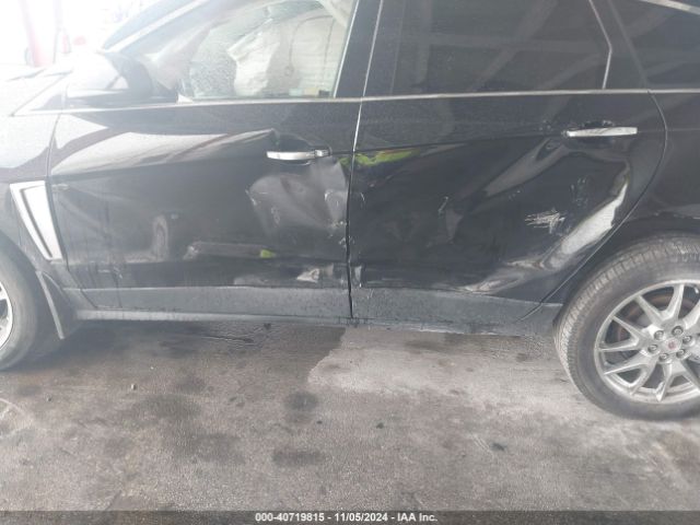3GYFNCE31ES678993 Cadillac Srx Performance Collection