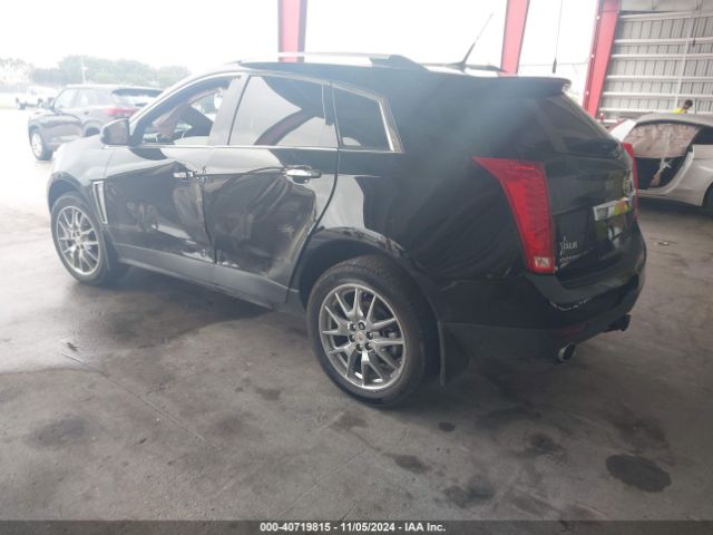 3GYFNCE31ES678993 Cadillac Srx Performance Collection