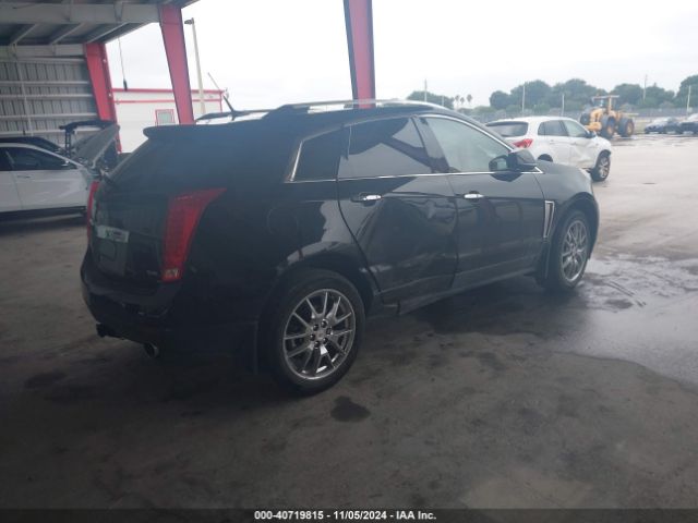 3GYFNCE31ES678993 Cadillac Srx Performance Collection