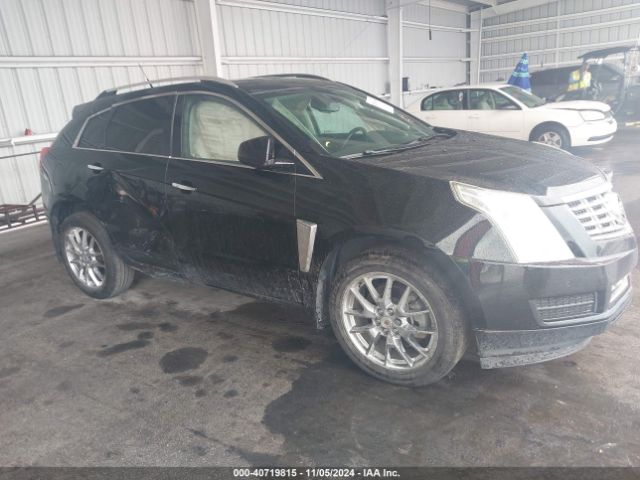 3GYFNCE31ES678993 Cadillac Srx Performance Collection