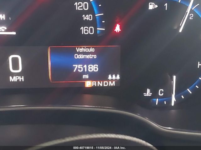 3GYFNCE31ES678993 Cadillac Srx Performance Collection