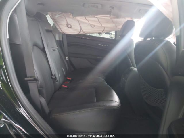 3GYFNCE31ES678993 Cadillac Srx Performance Collection